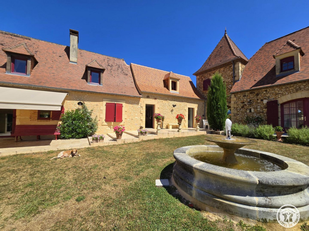 Domaine du Pigeonnier : Les Palombes