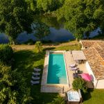 gite - La Maison les pieds dans l'eau - SIORAC EN PERIGORD - Dordogne