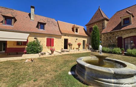 G&icirc;te n&deg;24G10644 Saint-F&eacute;lix-de-Reillac-et-Mortemart - Dordogne - photo