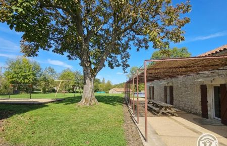 G&icirc;te n&deg;24G10666 Saint-Aubin-de-Cadelech - Dordogne - photo