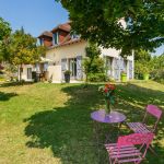 G&icirc;te La P&eacute;rigourdine &agrave; St Cybranet
