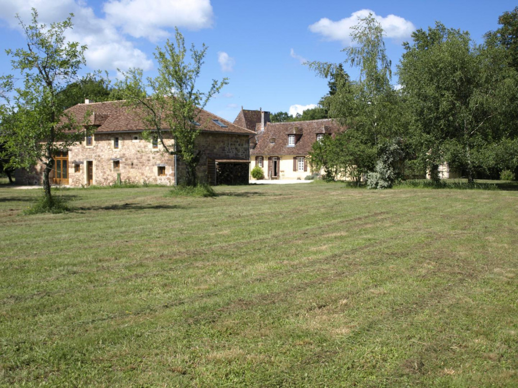 Les Granges de la Marchardie