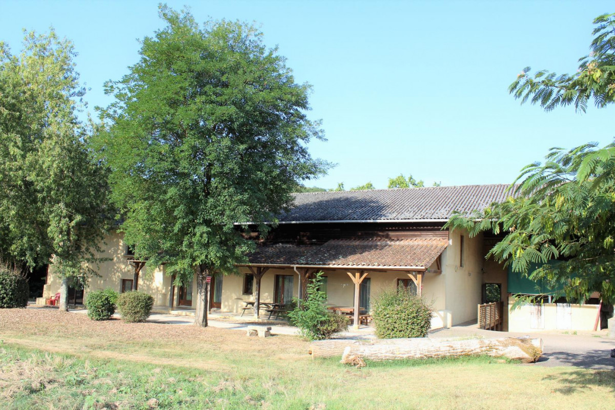 Gîte de groupe les Cinq Châteaux