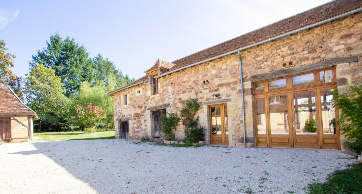 Les Granges de la Marchardie