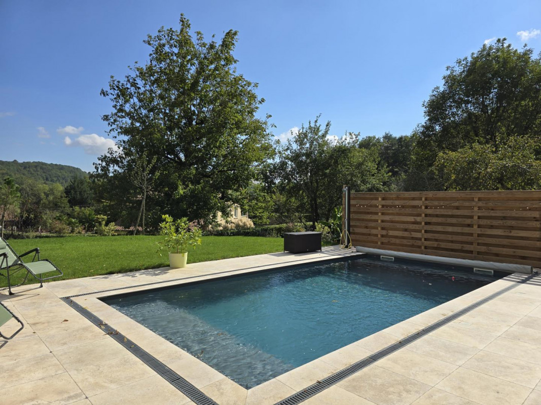 La bastide de Château pour 10