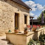 Cureboursil - G&icirc;te Chez Louise - Ext&eacute;rieur