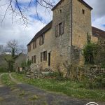 gite - La Carri&egrave;re Haute 8 personnes - COUX ET BIGAROQUE MOUZENS - Dordogne
