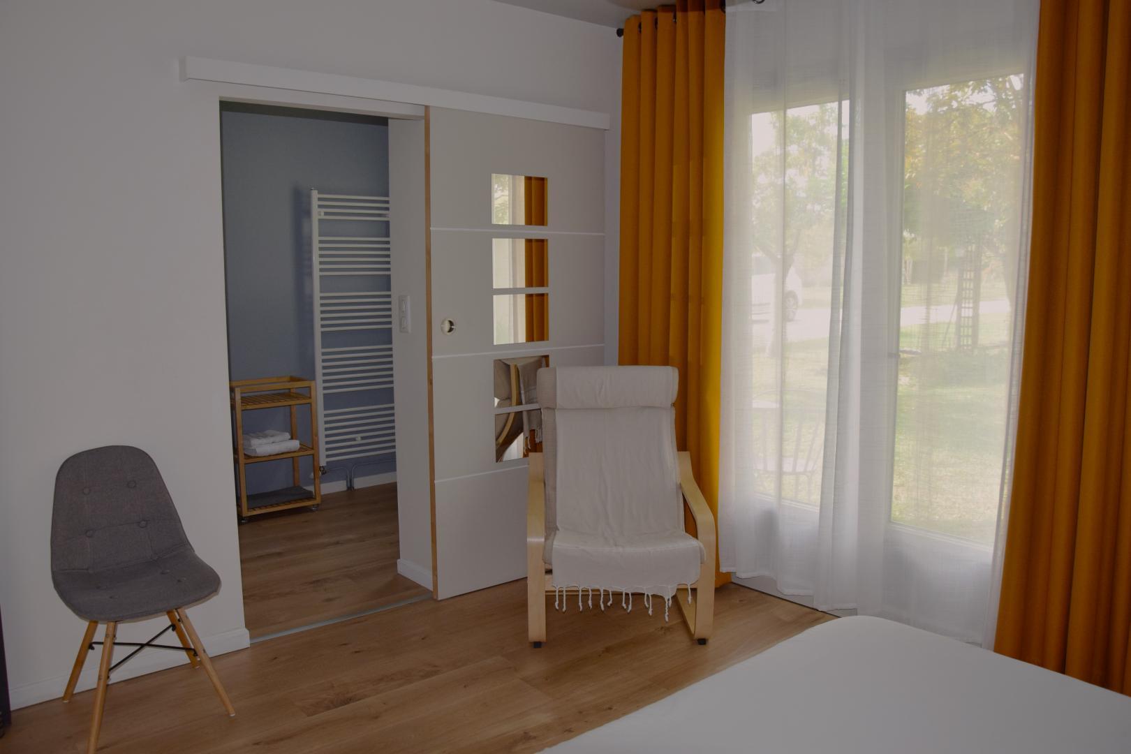 Chambre Florent avec terrasse. photo 12
