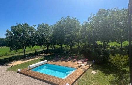 G&icirc;te n&deg;24G10809 Sainte-Eulalie-d'Ans - Dordogne - photo