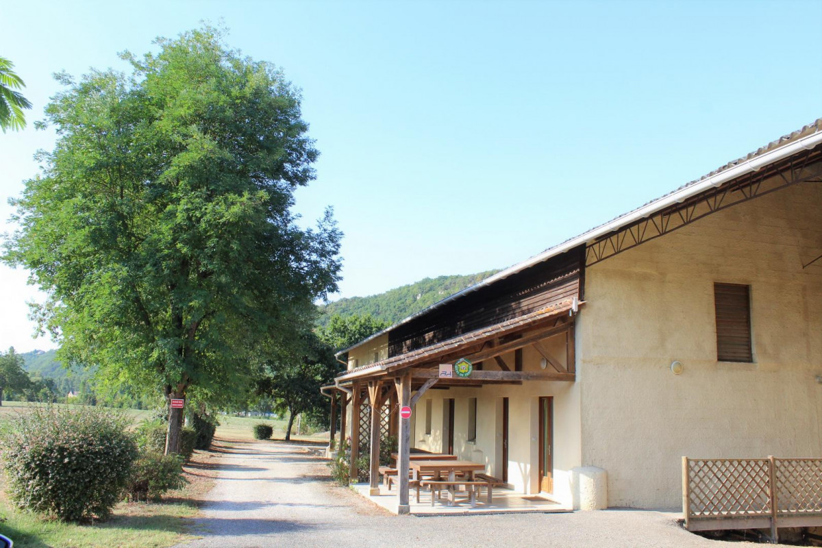 Gîte de groupe les Cinq Châteaux