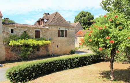 G&icirc;te n&deg;24G398 Saint-Martial-de-Nabirat - Dordogne - photo
