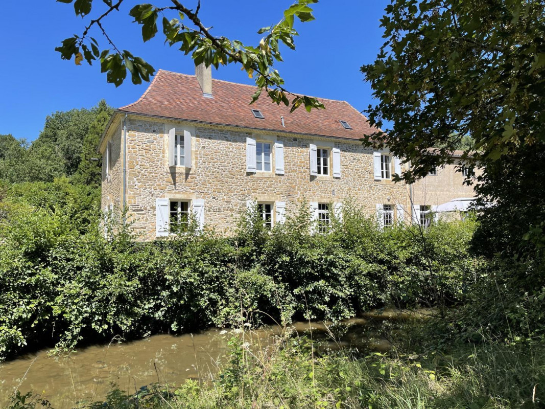La Forge de La Farge