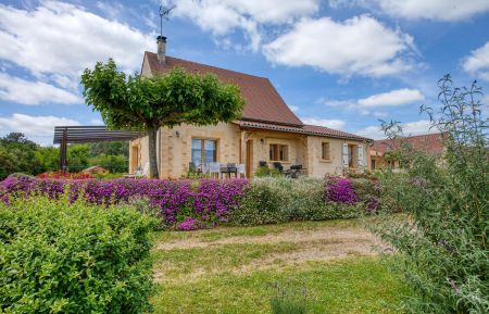 Gîte n°24G10012 Saint-Vincent-le-Paluel - Dordogne - photo
