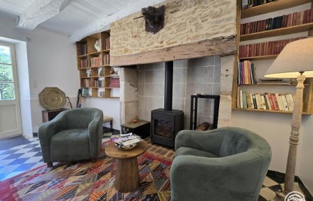 G&icirc;te n&deg;24G10265 Milhac-de-Nontron - Dordogne - photo