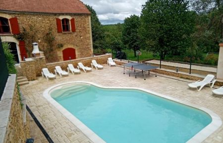 G&icirc;te n&deg;24G5 Saint-Cr&eacute;pin-et-Carlucet - Dordogne - photo