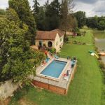 gite - Les Ch&acirc;taigniers - CAMPSEGRET - Dordogne