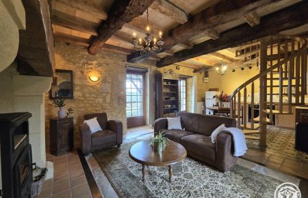 G&icirc;te n&deg;24G10858 Meyrals - Dordogne - photo