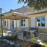 gite - CHANTOISEAU - SAINT GERMAIN ET MONS - Dordogne