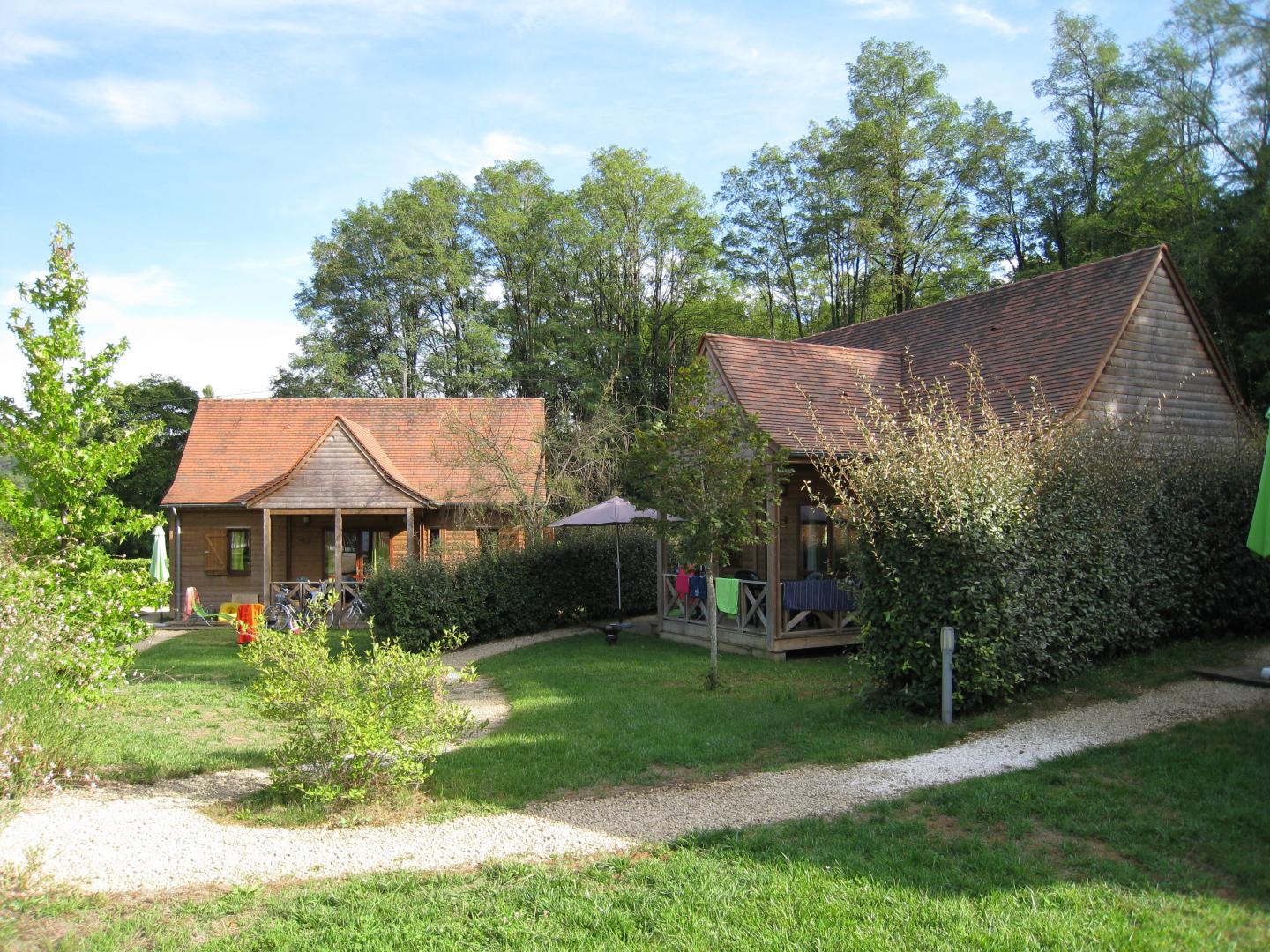 Vacances En Périgord /gîtes Proche Sarlat 2/8 Pers
