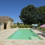 gite - Les Lauriers Roses - LAMONZIE SAINT MARTIN - Dordogne