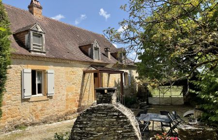 G&icirc;te n&deg;24G732 Azerat - Dordogne - photo