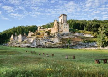 LE CH&Acirc;TEAU DE COMMARQUE&nbsp;(CHATEAUCO) LES EYZIES - LE CH&Acirc;TEAU DE COMMARQUE